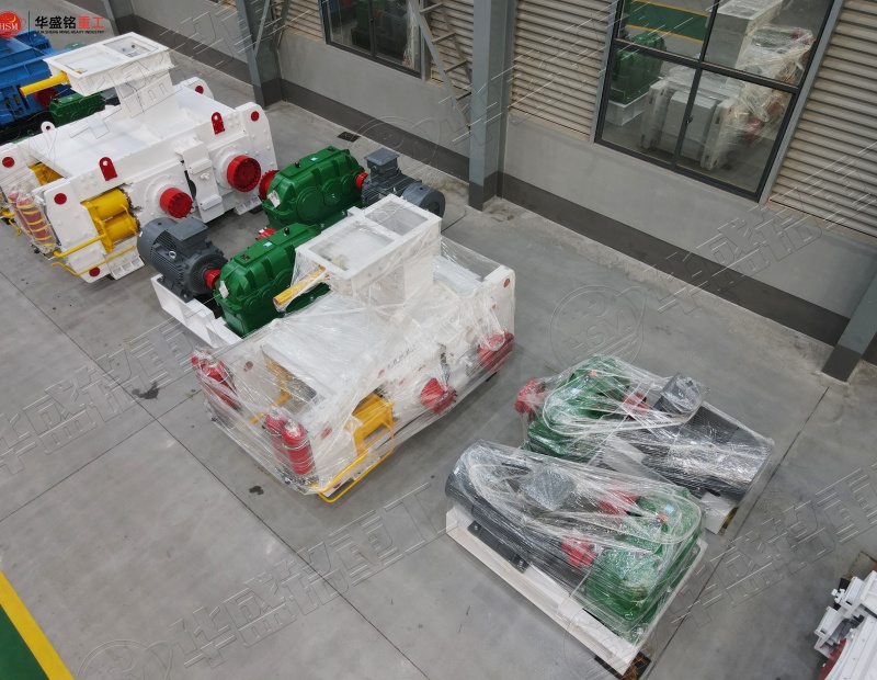 鈦鐵礦高壓輥磨機